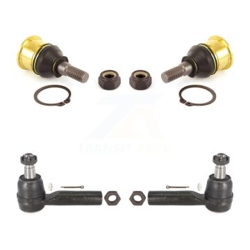 Front Suspension Ball Joint And Tie Rod End Kit For Ford Taurus Mercury Sable KTR-102410