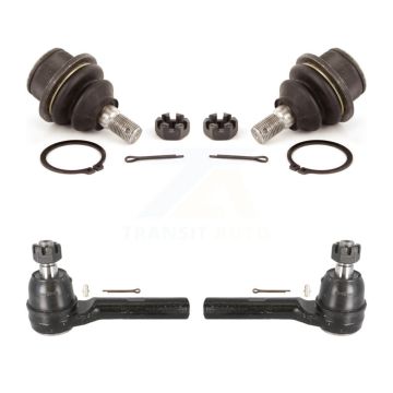 Front Ball Joint And Tie Rod End Kit For Ford Explorer Sport Trac Mercury Mountaineer KTR-102412