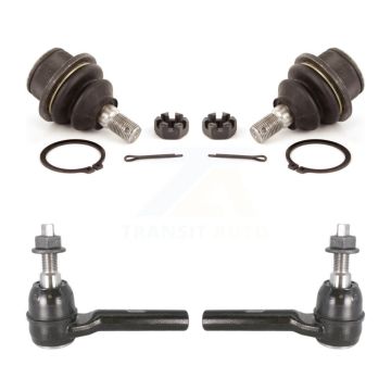 Front Ball Joint And Tie Rod End Kit For Ford Explorer Sport Trac Mercury Mountaineer KTR-102414