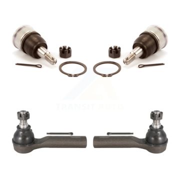Front Suspension Ball Joint And Tie Rod End Kit For 1999-2004 Honda Odyssey KTR-102418