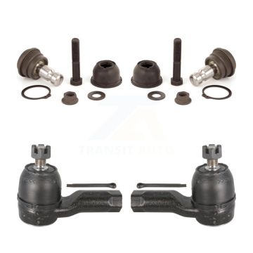 Front Suspension Ball Joint And Tie Rod End Kit For 2001-2006 Hyundai Santa Fe KTR-102419