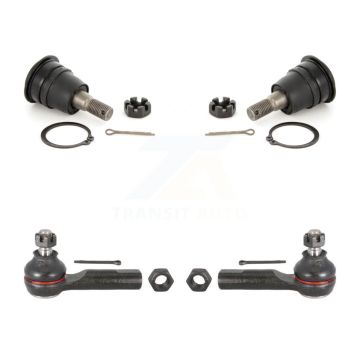 Front Suspension Ball Joint And Tie Rod End Kit For Nissan Maxima INFINITI I35 I30 KTR-102422