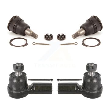 Front Suspension Ball Joint And Tie Rod End Kit For 2002-2005 Honda Civic Hatchback KTR-102423