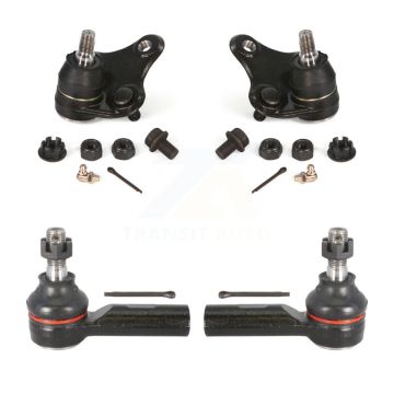 Front Suspension Ball Joint And Tie Rod End Kit For Toyota RAV4 KTR-102426