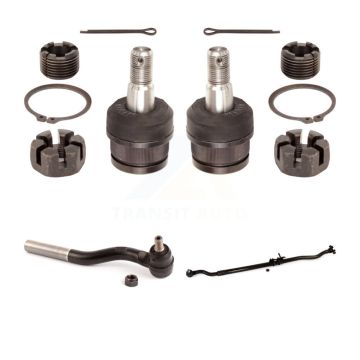 Front Suspension Ball Joint And Tie Rod End Kit For 2007-2016 Jeep Wrangler KTR-102430