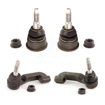 Front Suspension Ball Joint And Tie Rod End Kit For 2002-2004 Jeep Liberty KTR-102431