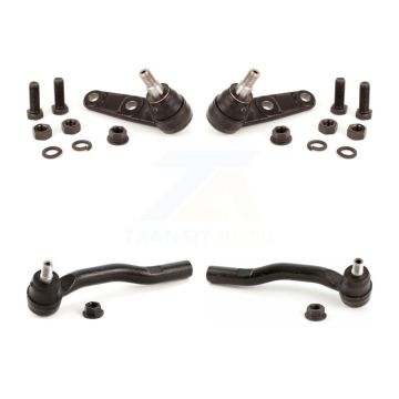 Front Ball Joint & Tie Rod End Kit For Chevrolet Aveo Pontiac Aveo5 Wave G3 Suzuki Swift+ KTR-102439