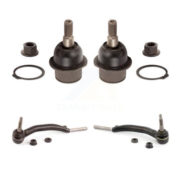 Front Suspension Ball Joint And Tie Rod End Kit For Cadillac CTS KTR-102448