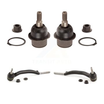 Front Suspension Ball Joint And Tie Rod End Kit For Cadillac SRX KTR-102449