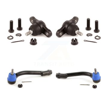 Front Suspension Ball Joint And Tie Rod End Kit For Kia Rondo Optima Magentis KTR-102453