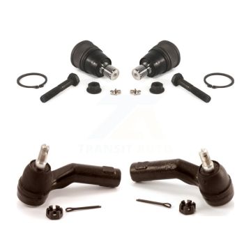 Front Suspension Ball Joint And Tie Rod End Kit For Mazda 3 Sport KTR-102470