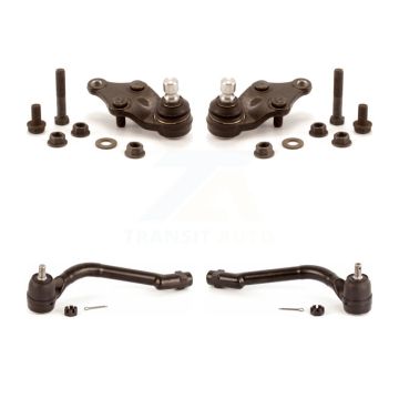 Front Ball Joint And Tie Rod End Kit For Hyundai Sonata Kia Optima Rondo Cadenza Azera KTR-102474
