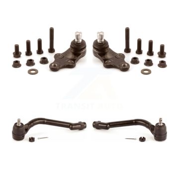 Front Suspension Ball Joint And Tie Rod End Kit For Hyundai Tucson Sonata Kia Sportage KTR-102479
