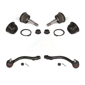 Front Suspension Ball Joint And Tie Rod End Kit For Hyundai Accent KTR-102490
