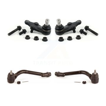 Front Suspension Ball Joint And Tie Rod End Kit For Hyundai Tucson Kia Sportage KTR-102492