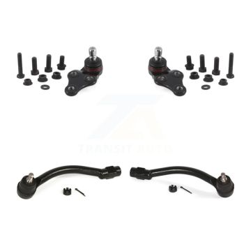 Front Suspension Ball Joint And Tie Rod End Kit For Kia Soul EV KTR-102493