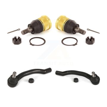 Front Suspension Ball Joint And Tie Rod End Kit For Honda Pilot Acura MDX KTR-102512