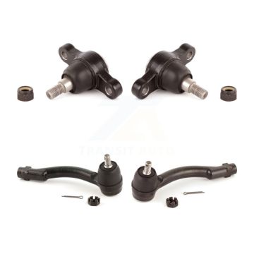 Front Ball Joint And Tie Rod End Kit For Hyundai Sonata Kia Amanti Optima XG350 XG300 KTR-102513