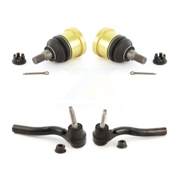 Front Suspension Ball Joint And Tie Rod End Kit For 2003-2007 Cadillac CTS KTR-102517