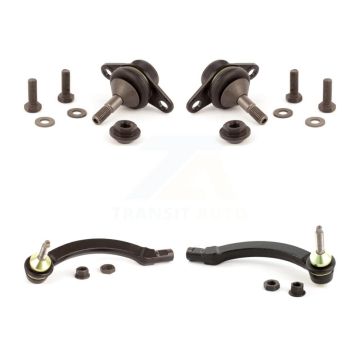 Front Suspension Ball Joint And Tie Rod End Kit For Volvo S60 V70 S80 KTR-102523