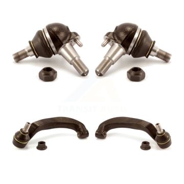 Front Ball Joint And Tie Rod End Kit For Mercedes-Benz E350 E320 E300 S430 E500 S500 E550 KTR-102547