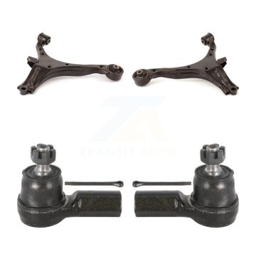 Front Suspension Control Arm And Tie Rod End Kit For Honda Civic Acura EL KTR-102556