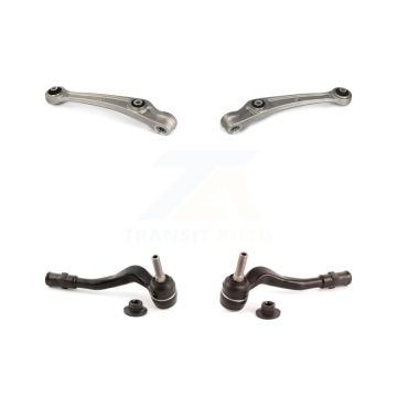 Front Suspension Control Arm And Tie Rod End Kit For Audi Q5 A4 Quattro A5 S4 S5 KTR-102573