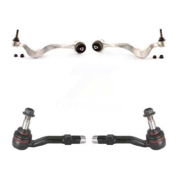 Front Suspension Control Arm Assembly Tie Rod End Kit For BMW 530i 525i 550i 528i M5 545i KTR-102615