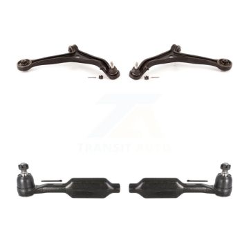 Front Suspension Control Arm Assembly Tie Rod End Kit For 2005-2009 Honda Odyssey Touring KTR-102757