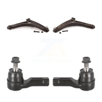 Front Suspension Arm And Tie Rod End Kit For Mitsubishi RVR Outlander Lancer PHEV Sport KTR-102762