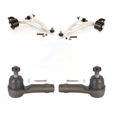 Front Suspension Control Arm Tie Rod End Kit For 2004-2007 Ford Freestar Mercury Monterey KTR-102808