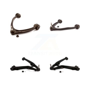 Front Suspension Control Arm Kit For Chevrolet GMC Sierra 1500 Silverado Avalanche Tahoe KTR-102830