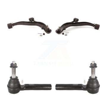 Front Suspension Arm And Tie Rod End Kit For Dodge Grand Caravan Chrysler Town & Country KTR-102843