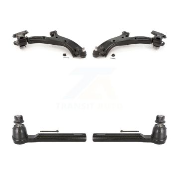 Front Suspension Control Arm Assembly And Tie Rod End Kit For Honda CR-V KTR-102872