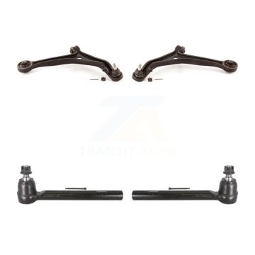 Front Suspension Control Arm Assembly And Tie Rod End Kit For Honda Odyssey KTR-102875