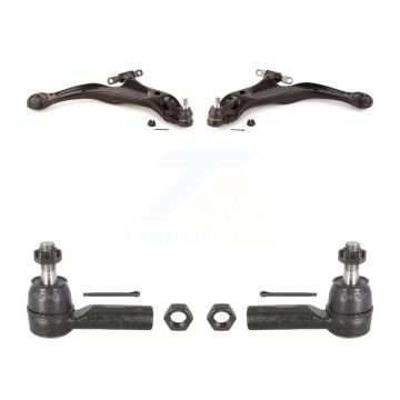 Front Suspension Control Arm Assembly And Tie Rod End Kit For Toyota Sienna Solara Avalon KTR-102890