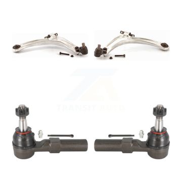 Front Suspension Control Arm Assembly Tie Rod End Kit For Chevrolet Cobalt Pontiac G5 HHR KTR-102894