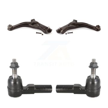 Front Suspension Control Arm Assembly And Tie Rod End Kit For Ford Escape Mazda Tribute KTR-102920