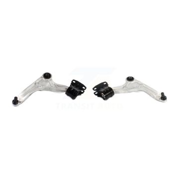 Front Lower Suspension Control Arm Ball Joint Kit For Ford Fusion Lincoln MKZ Police SSV KTR-102933
