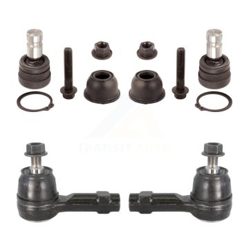 Front Suspension Ball Joint And Tie Rod End Kit For Mitsubishi Lancer KTR-102994