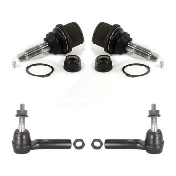 Front Suspension Ball Joint And Tie Rod End Kit For Dodge Ram 3500 2500 1500 KTR-102996