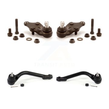 Front Suspension Ball Joint And Tie Rod End Kit For Hyundai Santa Fe Sport Kia Sorento KTR-103003