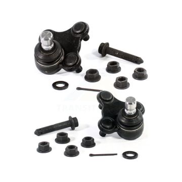 Front Lower Suspension Ball Joint Kit For Hyundai Tucson Kia Sportage Sonata Optima KTR-103045