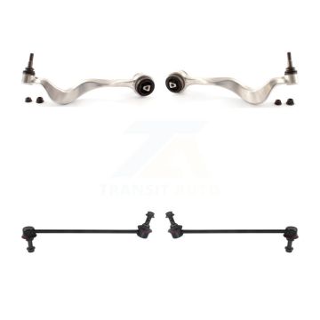 Front Suspension Control Arm And Ball Joint Assembly Sway Bar Link Kit For 2011 BMW 550i KTR-103049