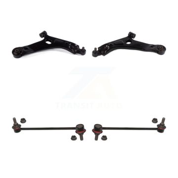 Front Suspension Control Arm Ball Joint Assembly Link Kit For Hyundai Tucson Kia Sportage KTR-103066