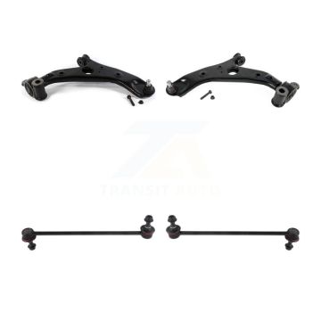 Front Suspension Control Arm And Ball Joint Assembly Stabilizer Link Kit For Mazda CX-5 6 KTR-103070