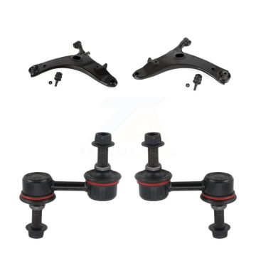 Front Suspension Control Arm Ball Joint Assembly Link Kit For Subaru Forester Impreza WRX KTR-103071