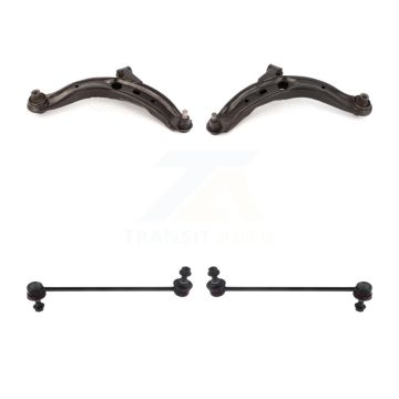 Front Suspension Control Arm And Ball Joint Assembly Bar Link Kit For 2000-2001 Mazda MPV KTR-103077