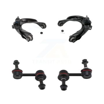 Front Suspension Control Arm And Ball Joint Assembly Sway Link Kit For 2004-2006 Acura TL KTR-103093