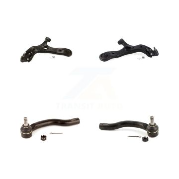 Front Suspension Control Arm And Tie Rod End Kit For Scion tC Lexus HS250h Toyota Mirai KTR-103103